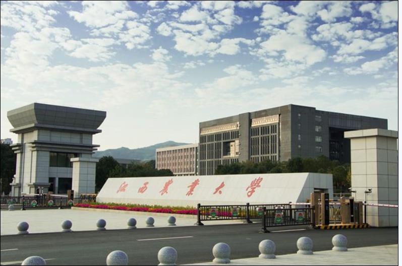江西农业大学新校门建设工程采购项目