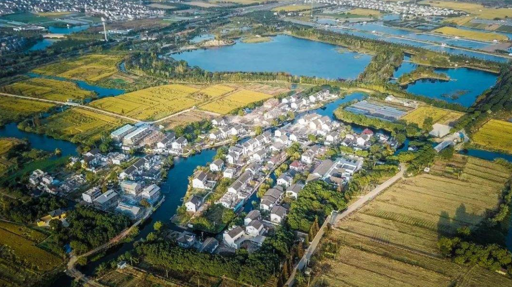 2020恒湖·赣鄱粮仓市级示范田园综合体项目